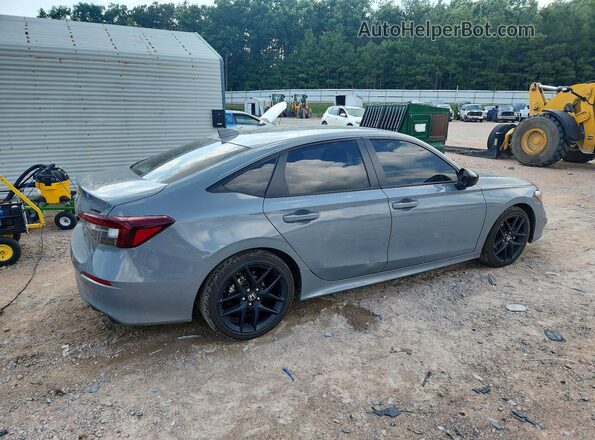 2HGFE2F53TH526697 2026 HONDA CIVIC Gray Հետևի աջ