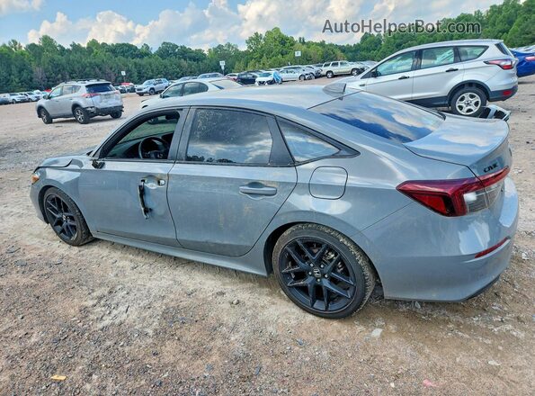 2HGFE2F53TH526697 2026 HONDA CIVIC Gray Հետևի ձախ