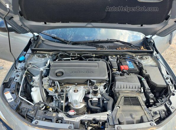 2HGFE2F53TH526697 2026 HONDA CIVIC Gray Սալոնի հետևի տեսք