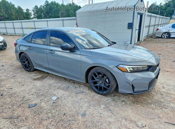 2HGFE2F53TH526697 2026 HONDA CIVIC Gray Առջևի աջ