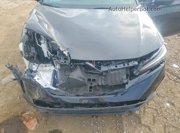 2HGFE2F53TH557884 2026 HONDA CIVIC Black Rear interior view