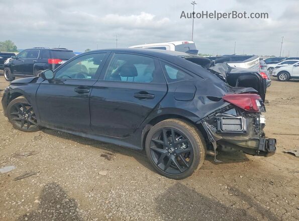 2HGFE2F53TH557884 2026 HONDA CIVIC Black Rear left