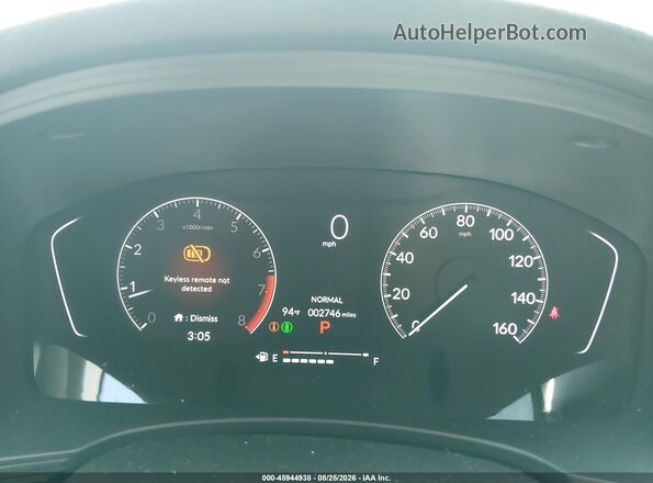 2HGFE2F53TH562244 2026 HONDA CIVIC Черный Вид задних сидений