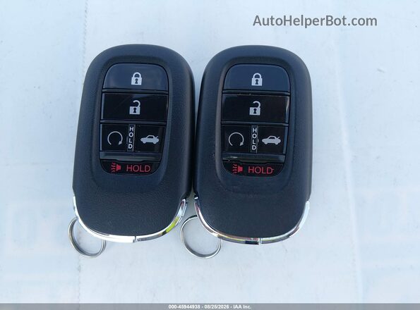 2HGFE2F53TH562244 2026 HONDA CIVIC Черный Вид панели приборов