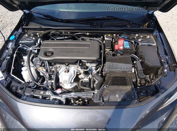2HGFE2F53TH562244 2026 HONDA CIVIC Черный Вид сзади