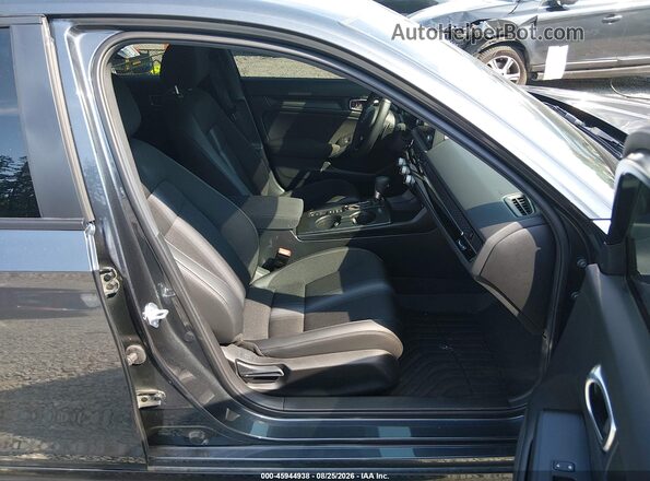 2HGFE2F53TH562244 2026 HONDA CIVIC Черный 