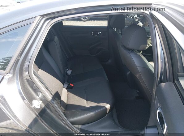 2HGFE2F53TH562244 2026 HONDA CIVIC Черный 