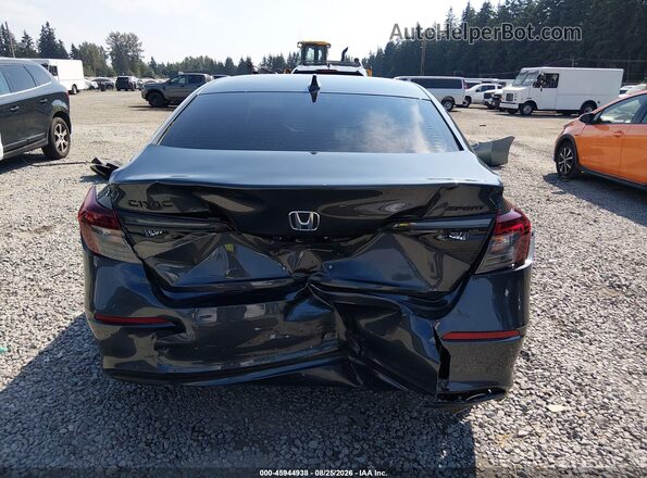 2HGFE2F53TH562244 2026 HONDA CIVIC Черный 