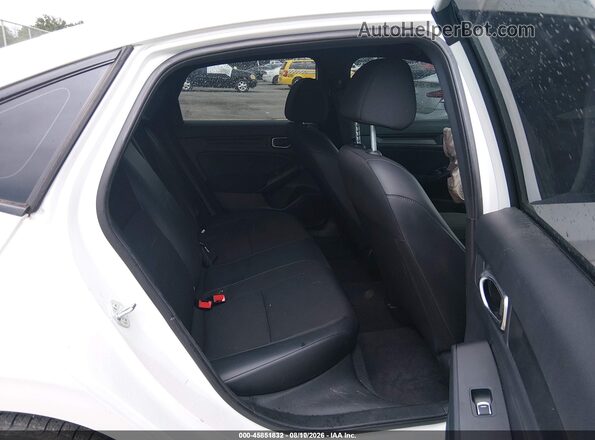 2HGFE2F54NH573756 2022 HONDA CIVIC White VIN sticker view