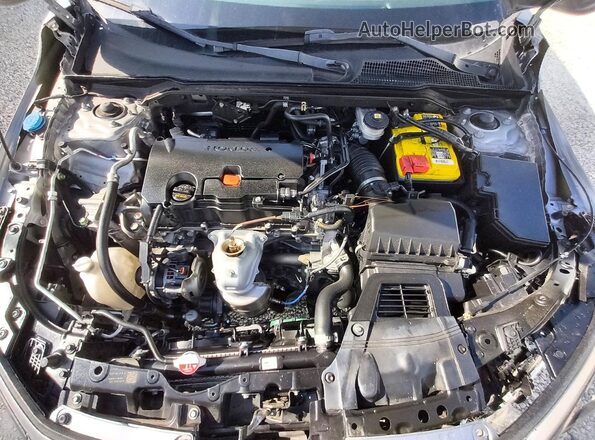 2HGFE2F54NH602639 2022 HONDA CIVIC Silver Vista interior trasera