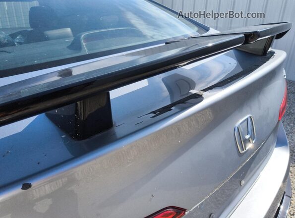 2HGFE2F54NH602639 2022 HONDA CIVIC Silver 