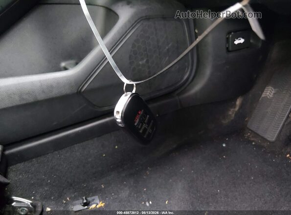 2HGFE2F54NH605749 2022 HONDA CIVIC Black Dashboard view