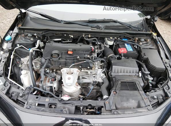 2HGFE2F54NH605749 2022 HONDA CIVIC Black Rear view