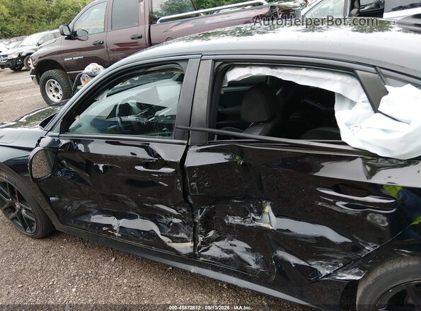 2HGFE2F54NH605749 2022 HONDA CIVIC Black 360 interior view