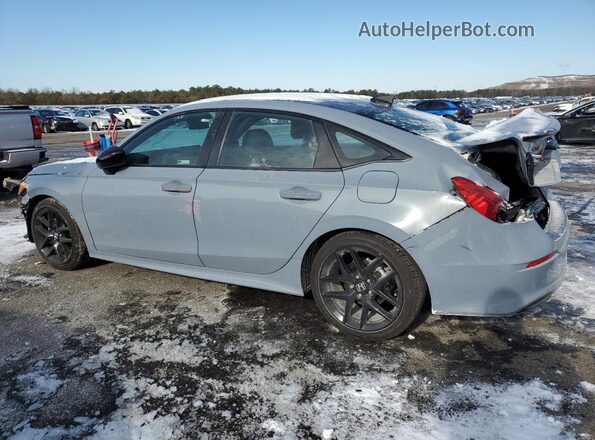 2HGFE2F54RH509805 2024 HONDA CIVIC Gray Tył prawy