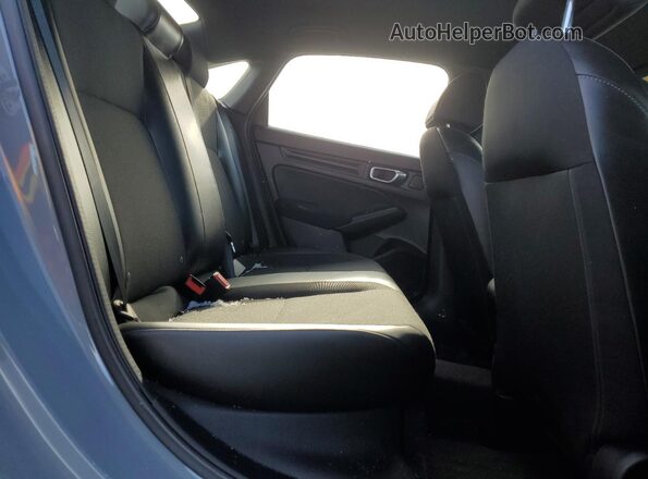 2HGFE2F54RH509805 2024 HONDA CIVIC Gray 