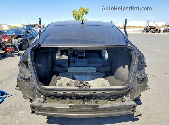 2HGFE2F54RH550323 2024 HONDA CIVIC Черный Вид сзади
