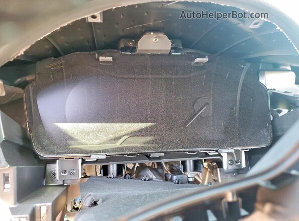 2HGFE2F54RH550323 2024 HONDA CIVIC Черный Вид щитка приборов