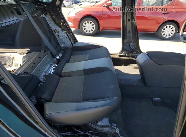 2HGFE2F54RH550323 2024 HONDA CIVIC Черный Вид задних сидений