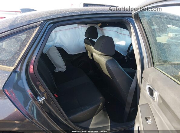 2HGFE2F54SH598667 2025 HONDA CIVIC Серый Вид наклейки с VIN-кодом
