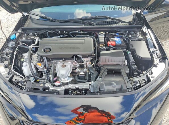 2HGFE2F54TH518883 2026 HONDA CIVIC Black Rear interior view