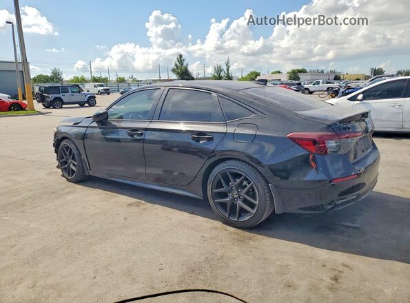 2HGFE2F54TH530628 2026 HONDA CIVIC Black უკანა მარცხენა