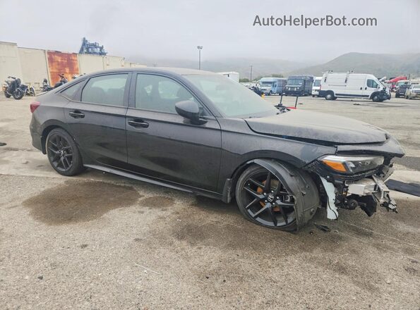 2HGFE2F54TH541676 2026 HONDA CIVIC Black წინა მარჯვენა