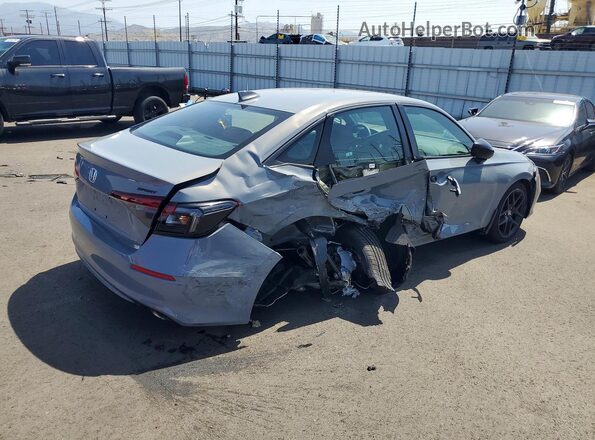 2HGFE2F54TH558591 2026 HONDA CIVIC Gray Rear right