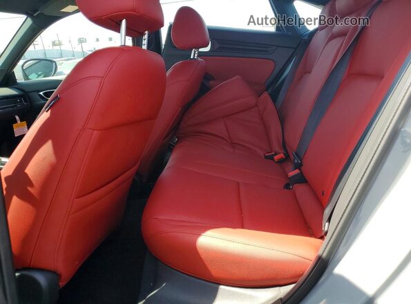2HGFE2F54TH558591 2026 HONDA CIVIC Gray Rear seats view