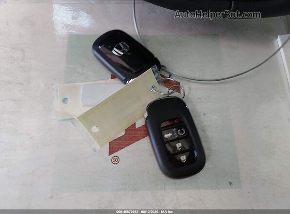2HGFE2F54TH570482 2026 HONDA CIVIC Красный Вид панели приборов