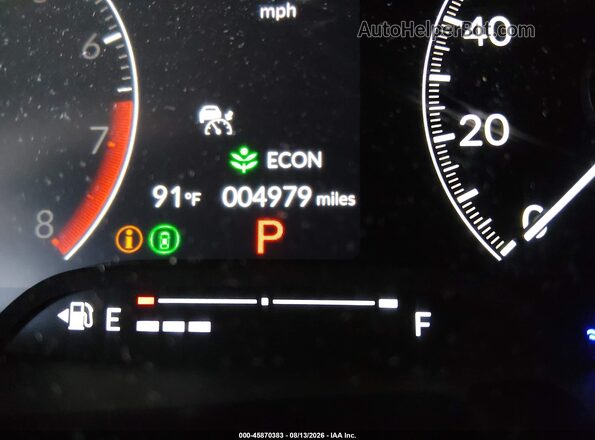 2HGFE2F54TH570482 2026 HONDA CIVIC Красный 