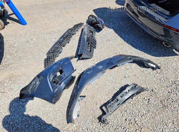 2HGFE2F55NH120195 2022 HONDA CIVIC Gray Շարժիչի բաժամունքի տեսք