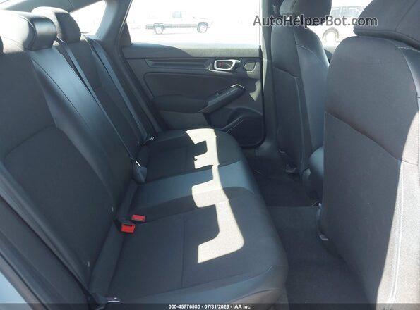 2HGFE2F55NH551507 2022 HONDA CIVIC Light Blue VIN კოდის სტიკერის ხედი