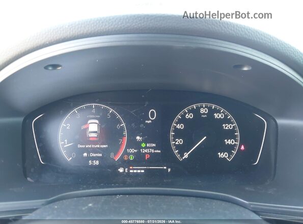 2HGFE2F55NH551507 2022 HONDA CIVIC Light Blue უკანა სავარძლების ხედი