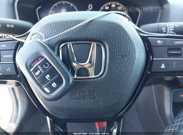 2HGFE2F55NH551507 2022 HONDA CIVIC Light Blue წინა პანელის ხედი
