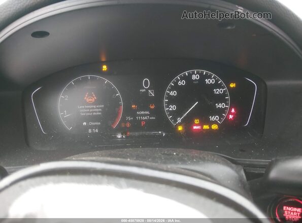 2HGFE2F55NH551541 2022 HONDA CIVIC Blue უკანა სავარძლების ხედი