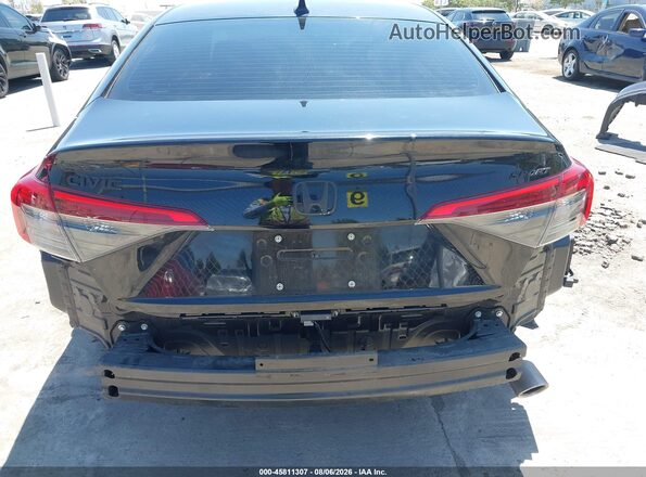 2HGFE2F55NH562765 2022 HONDA CIVIC Black Vista frontal
