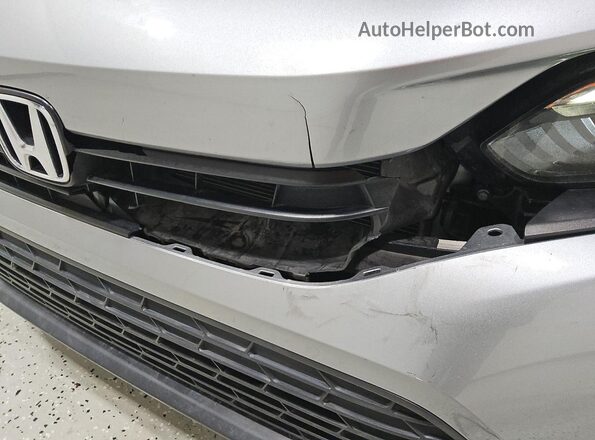 2HGFE2F55NH584023 2022 HONDA CIVIC Серебряный Панорамный вид салона 360°