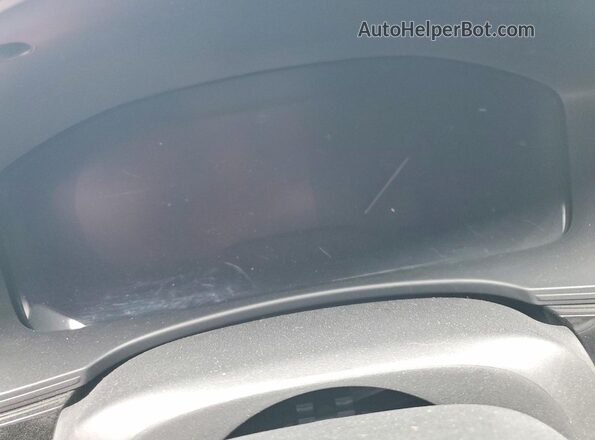 2HGFE2F55PH545452 2023 HONDA CIVIC Черный Вид щитка приборов