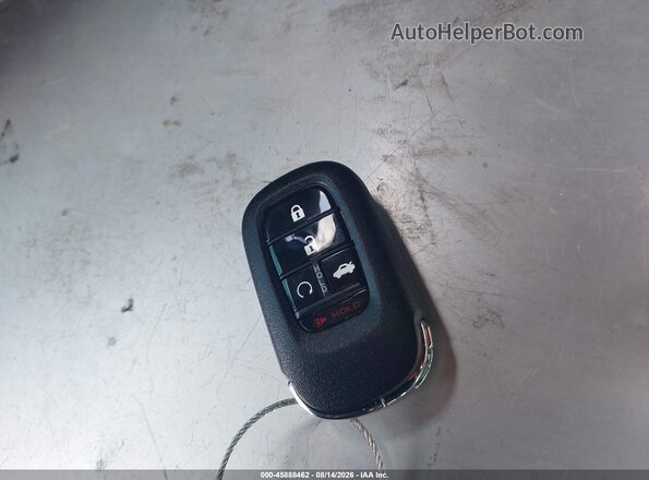 2HGFE2F55PH563739 2023 HONDA CIVIC Red Առջևի վահանակի տեսք