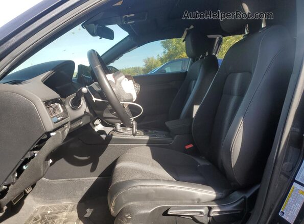 2HGFE2F55RH113544 2024 HONDA CIVIC Gray Սալոնի դիմացի տեսք