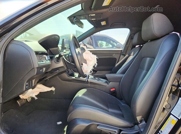 2HGFE2F55RH514155 2024 HONDA CIVIC Black Vista interior delantera