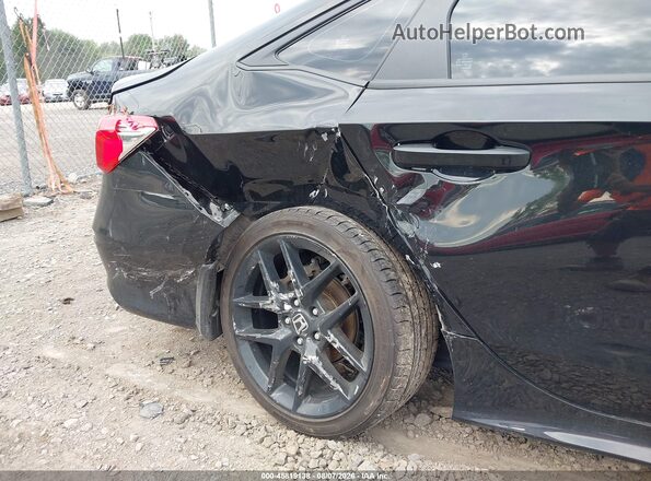 2HGFE2F55RH536804 2024 HONDA CIVIC Black 