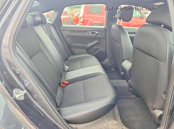 2HGFE2F55RH567521 2024 HONDA CIVIC Серый Вид задних сидений