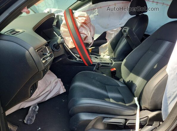 2HGFE2F55RH570936 2024 HONDA CIVIC Black Սալոնի դիմացի տեսք