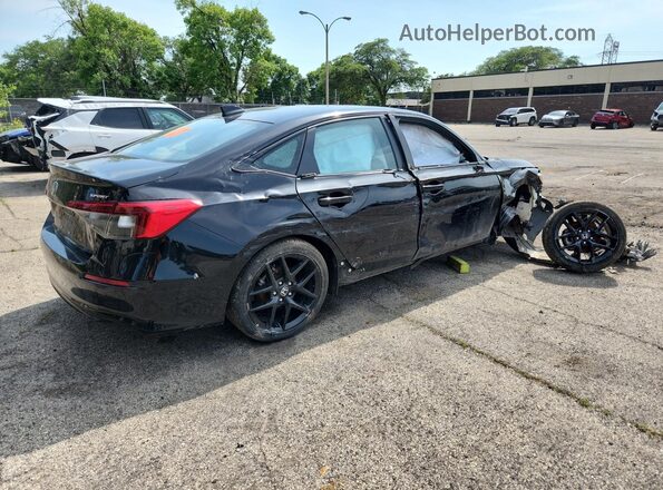 2HGFE2F55RH570936 2024 HONDA CIVIC Black 