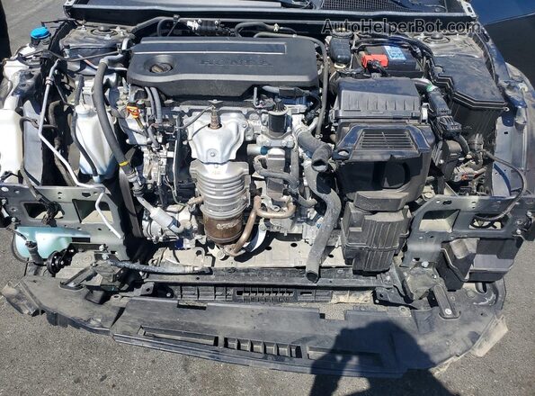 2HGFE2F55SH529437 2025 HONDA CIVIC Gray უკანა სალონის ხედი
