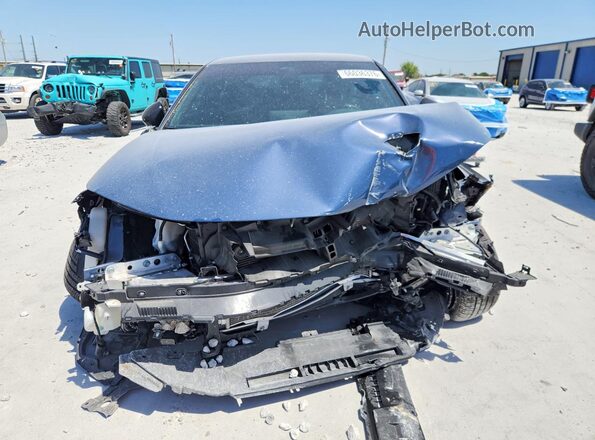 2HGFE2F55TH508010 2026 HONDA CIVIC Gray Դիմացի տեսք