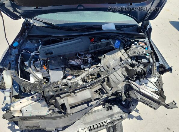 2HGFE2F55TH508010 2026 HONDA CIVIC Gray Սալոնի հետևի տեսք