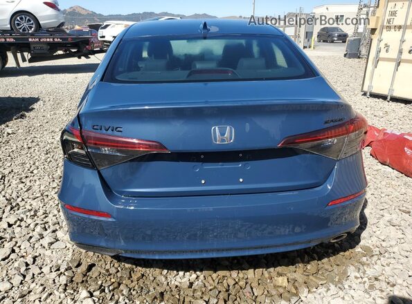 2HGFE2F55TH511098 2026 HONDA CIVIC Blue 